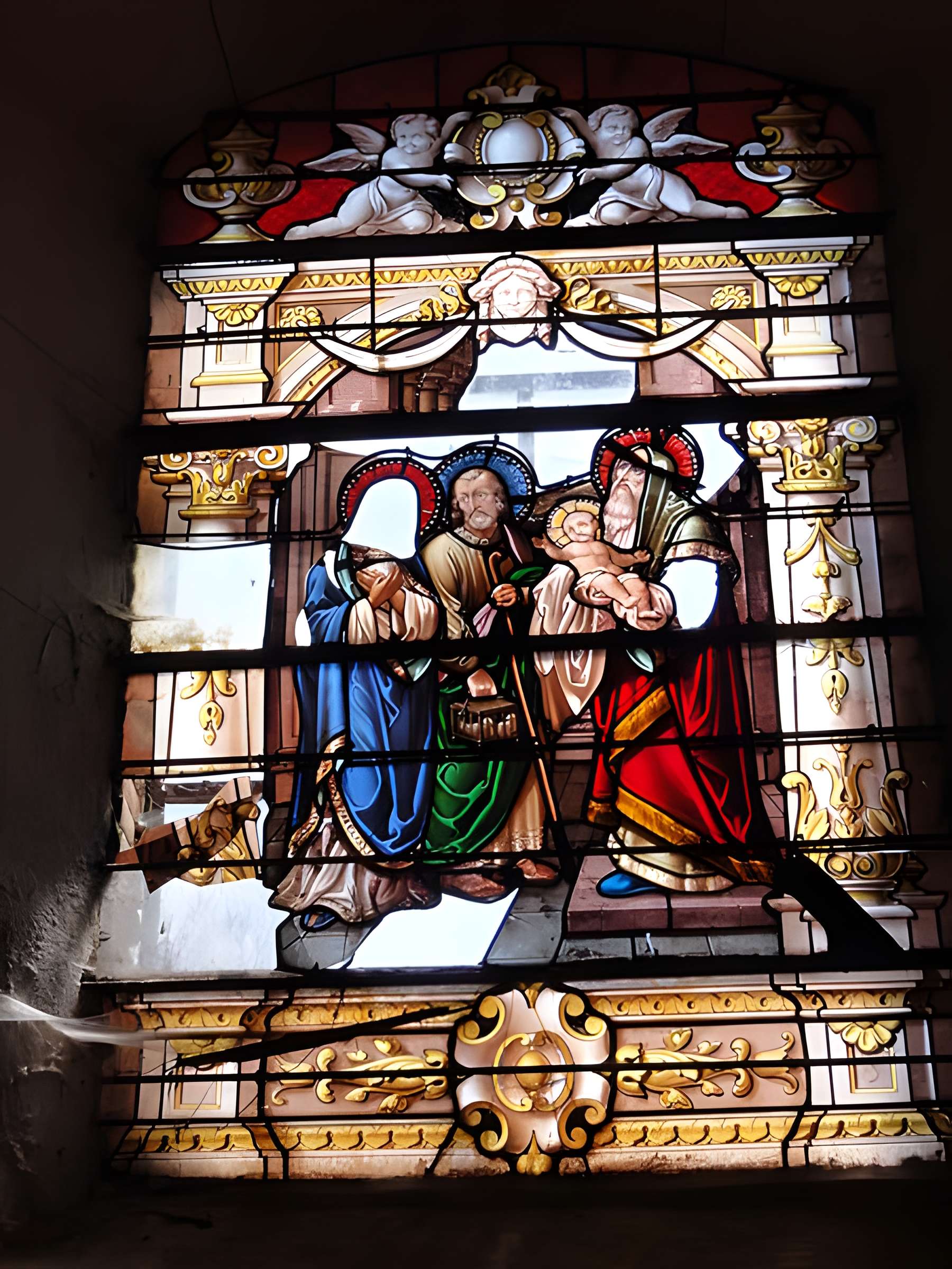 Église de la Nativité-de-la-Sainte-Vierge de Dohis