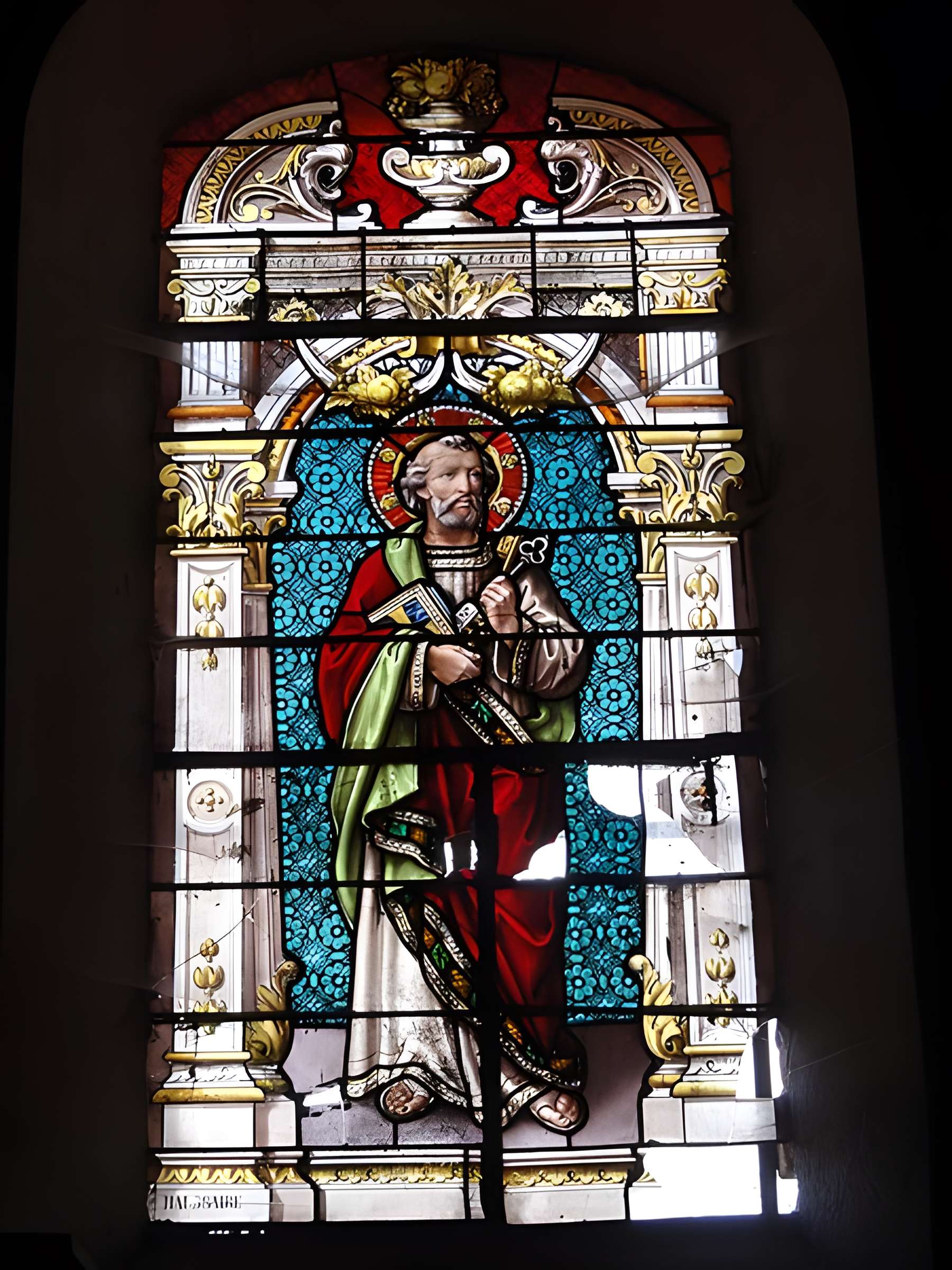 Église de la Nativité-de-la-Sainte-Vierge de Dohis