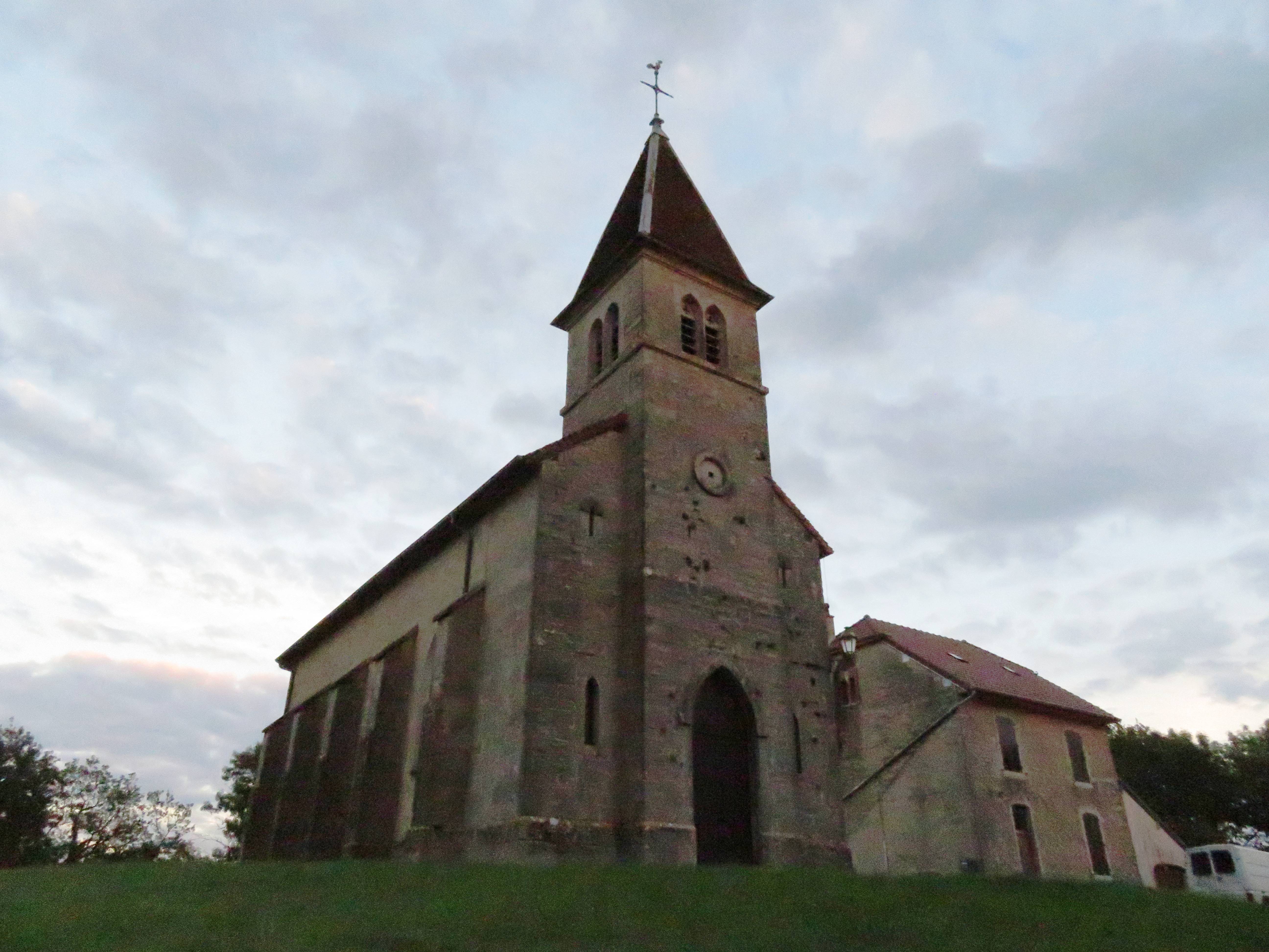 Photo de Église de l'Assomption-de-la-Mère-de-Dieu de Moutonne