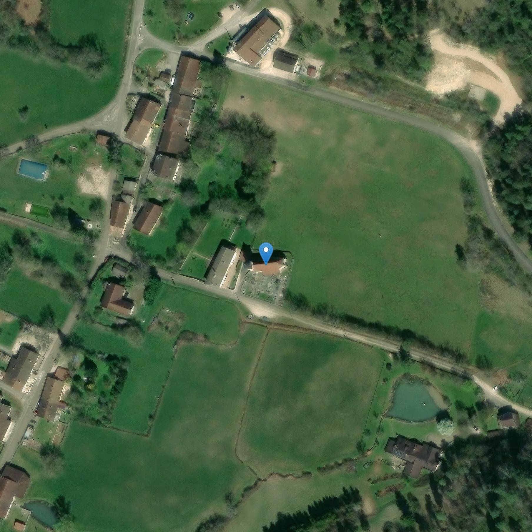 Photo de Iglesia de la Asunción de Nantes