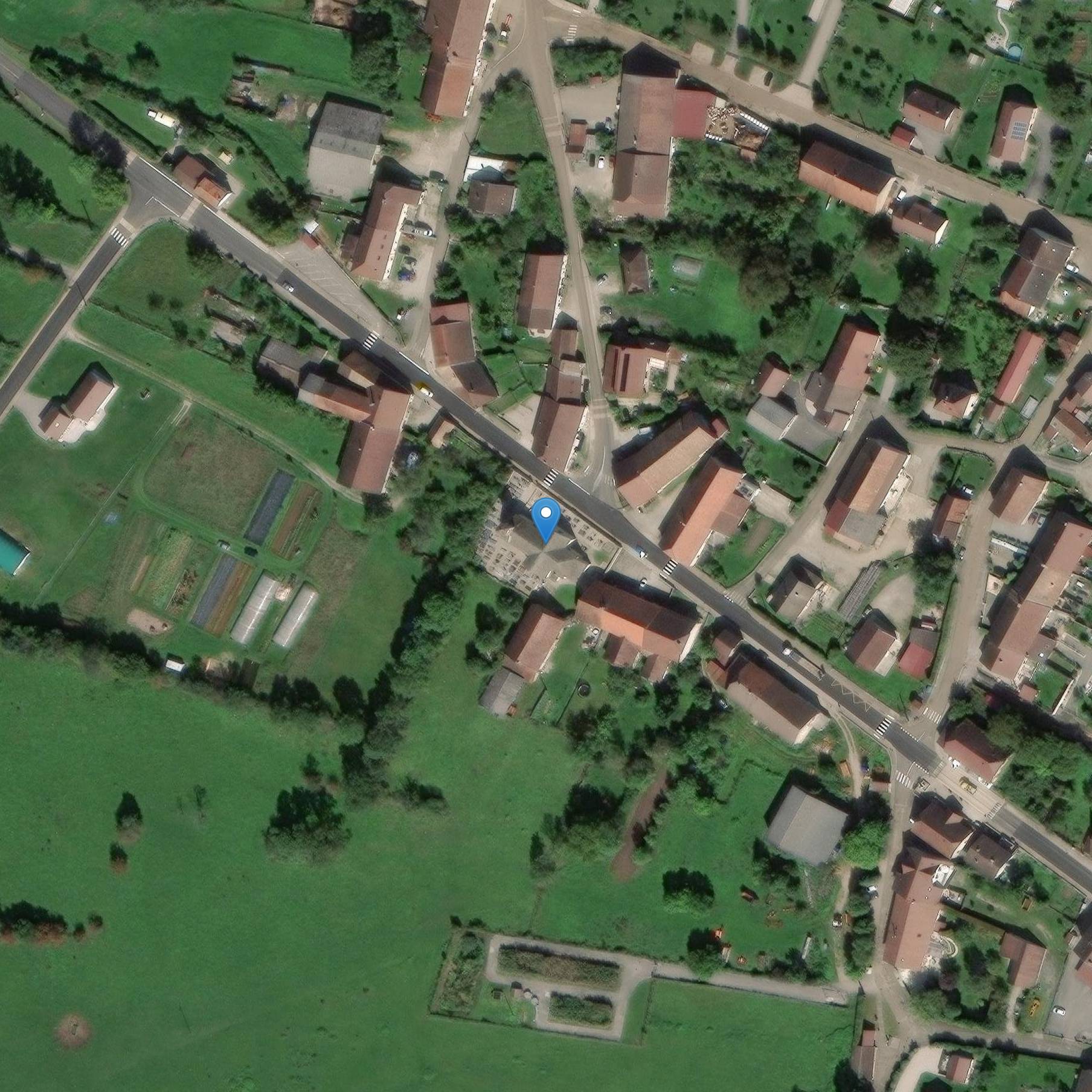 Photo de ノグナの聖バルトロメフ教会