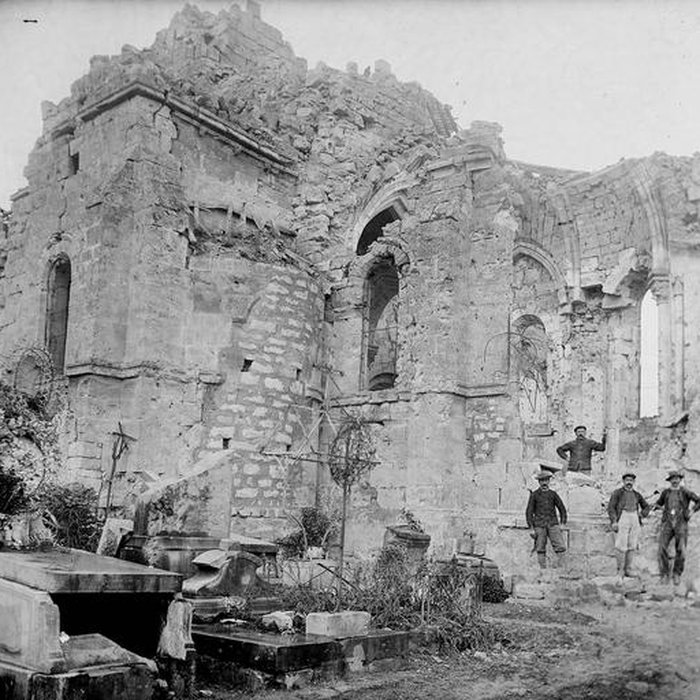 Photo de Église de la Nativité-de-la-Sainte-Vierge de Lierval
