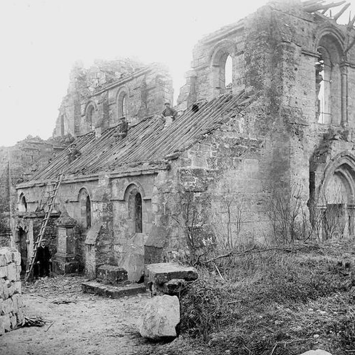 Photo de Église de la Nativité-de-la-Sainte-Vierge de Lierval