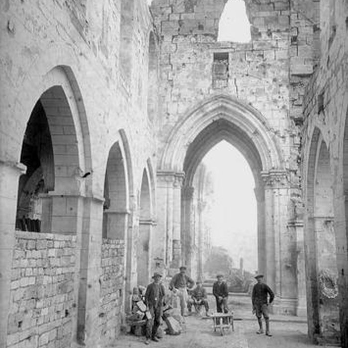 Photo de Église de la Nativité-de-la-Sainte-Vierge de Lierval