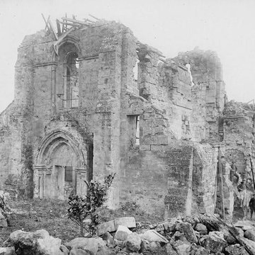 Église de la Nativité-de-la-Sainte-Vierge de Lierval