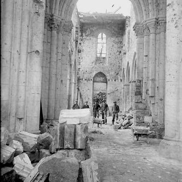 Église de la Nativité-de-la-Sainte-Vierge de Lierval