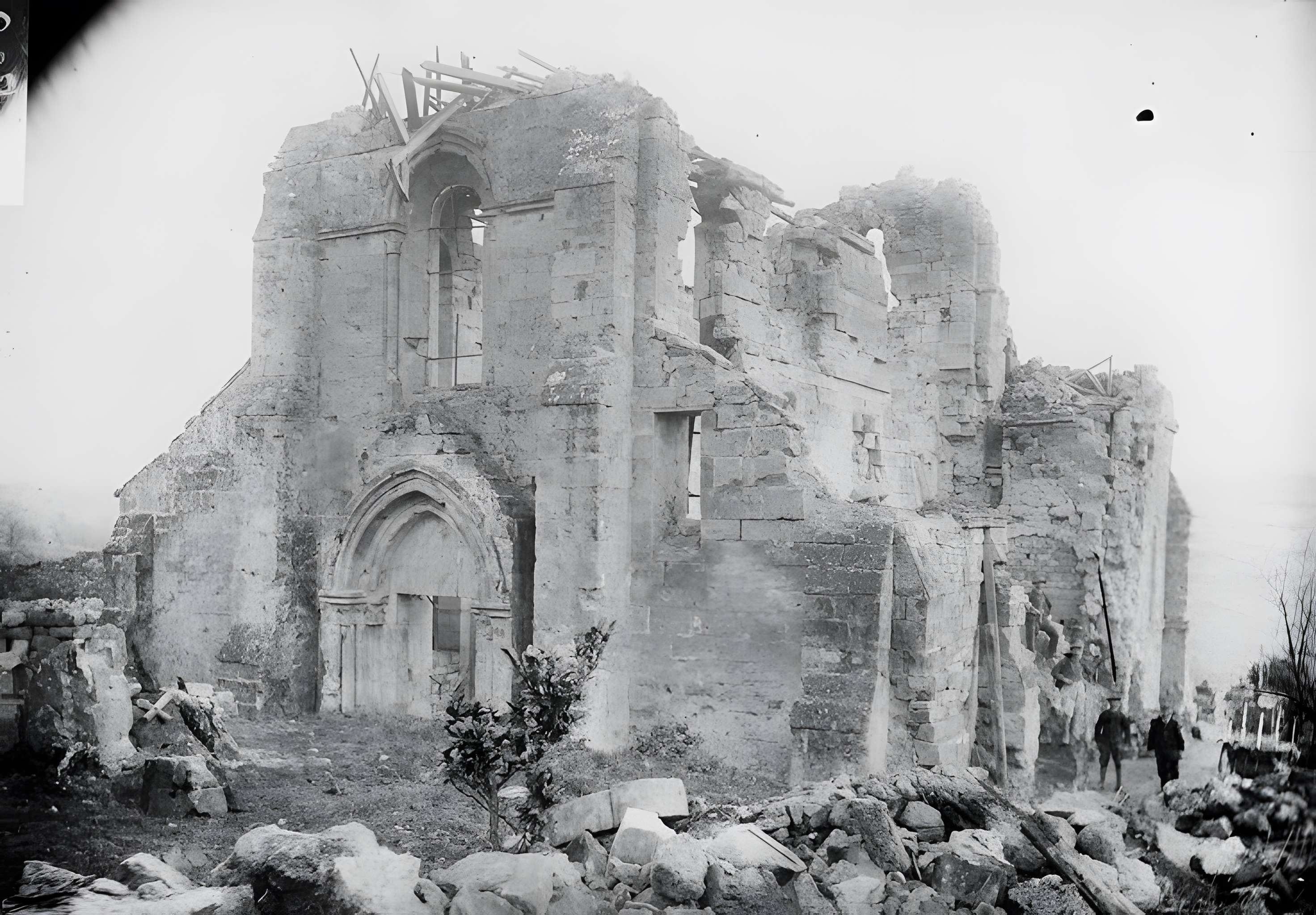 Église de la Nativité-de-la-Sainte-Vierge de Lierval
