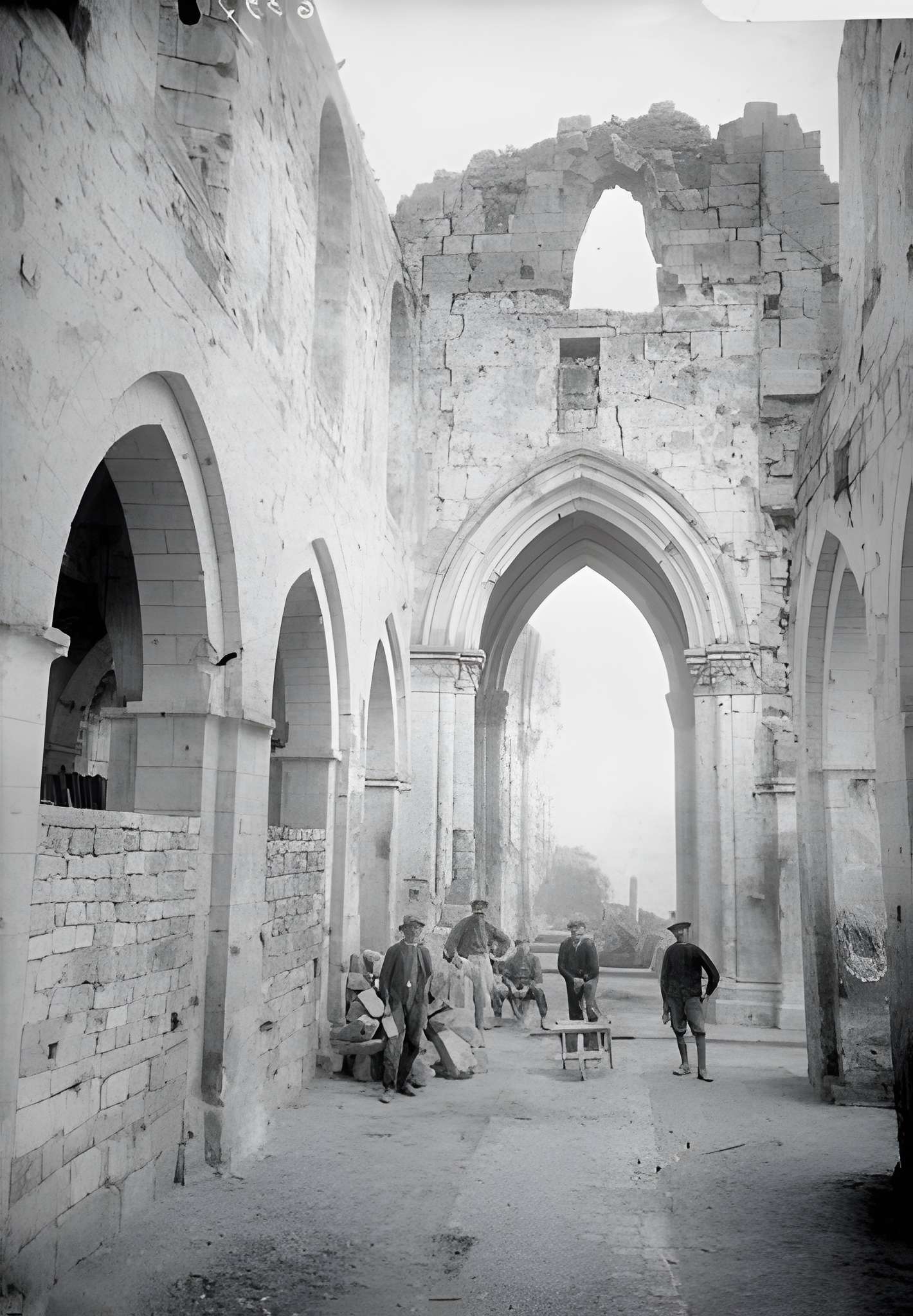 Église de la Nativité-de-la-Sainte-Vierge de Lierval