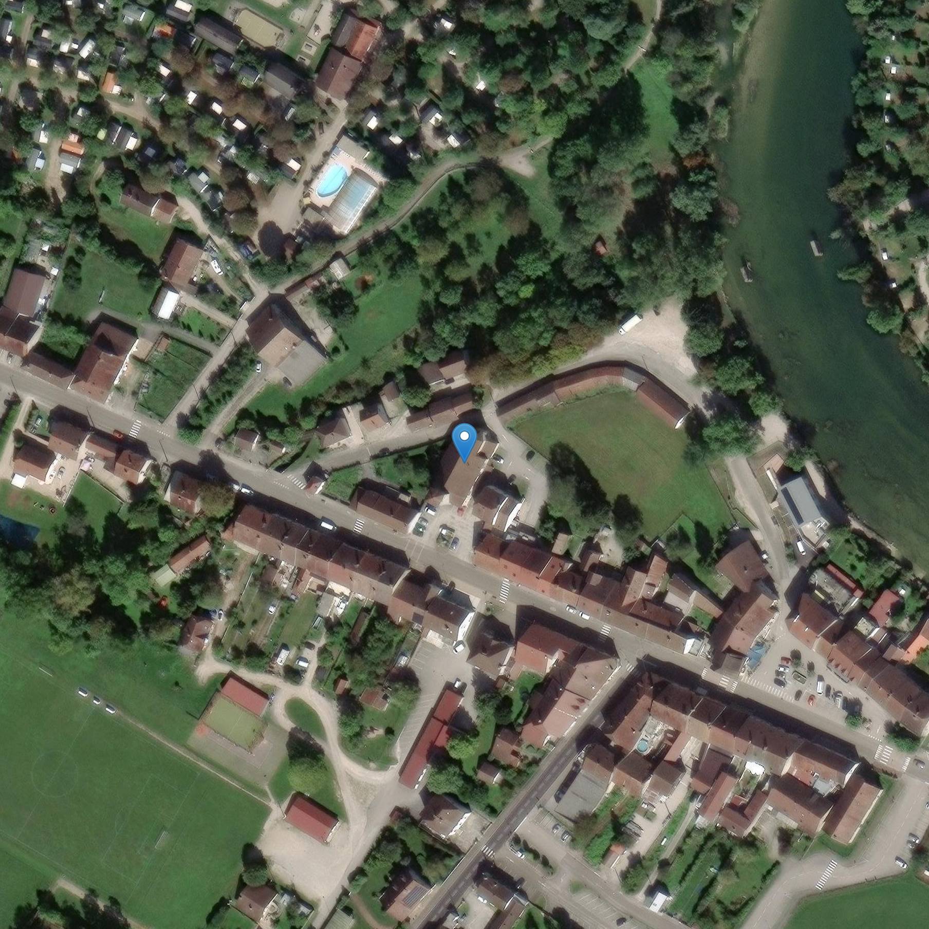 Photo de Saint Vincent de Pont-de-Poite kerk