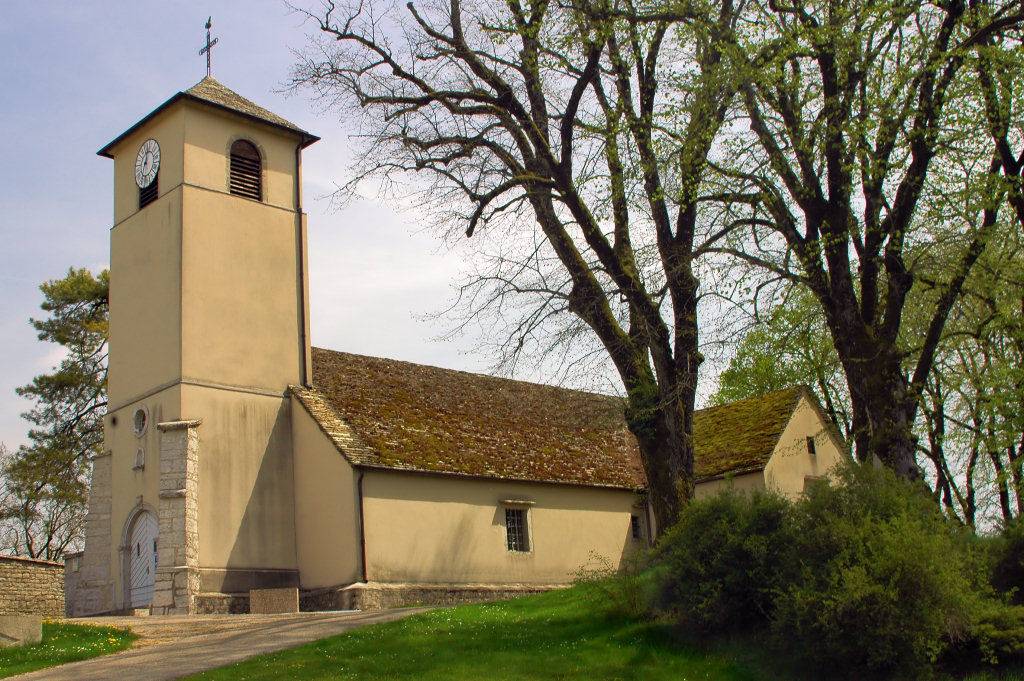 Photo de Église Saint-Nicolas de Publy