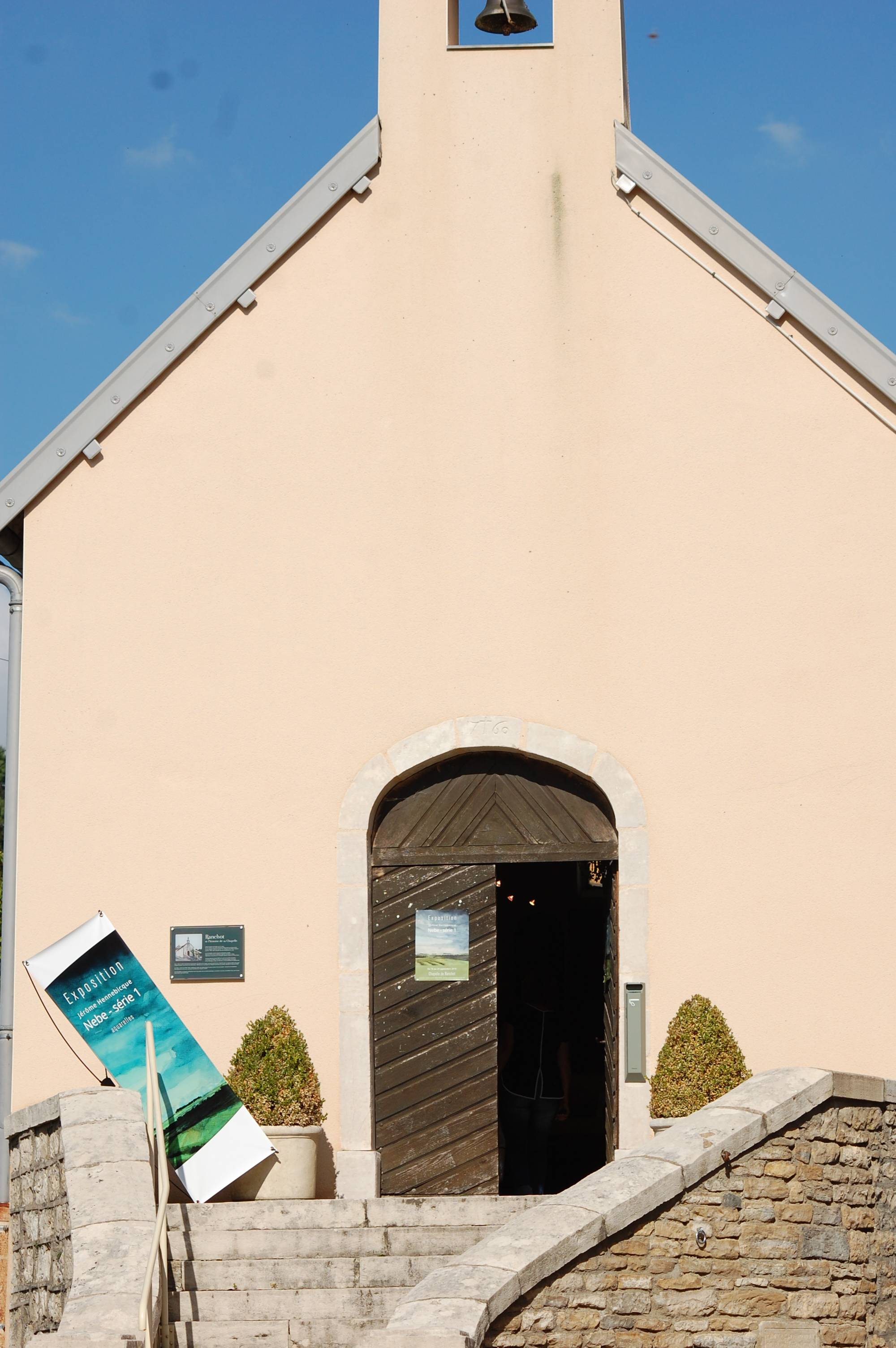 Photo de Kerk Saint-Étienne de Ranchot