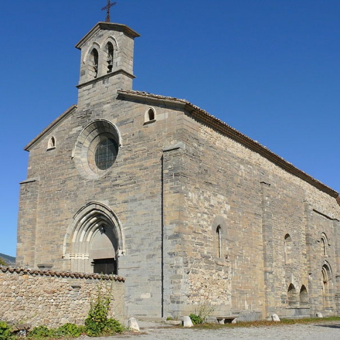 Photo de Église de la Nativité-de-Notre-Dame de Lagrand