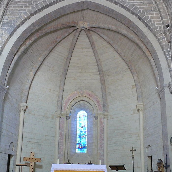 Photo de Église de la Nativité-de-Notre-Dame de Lagrand