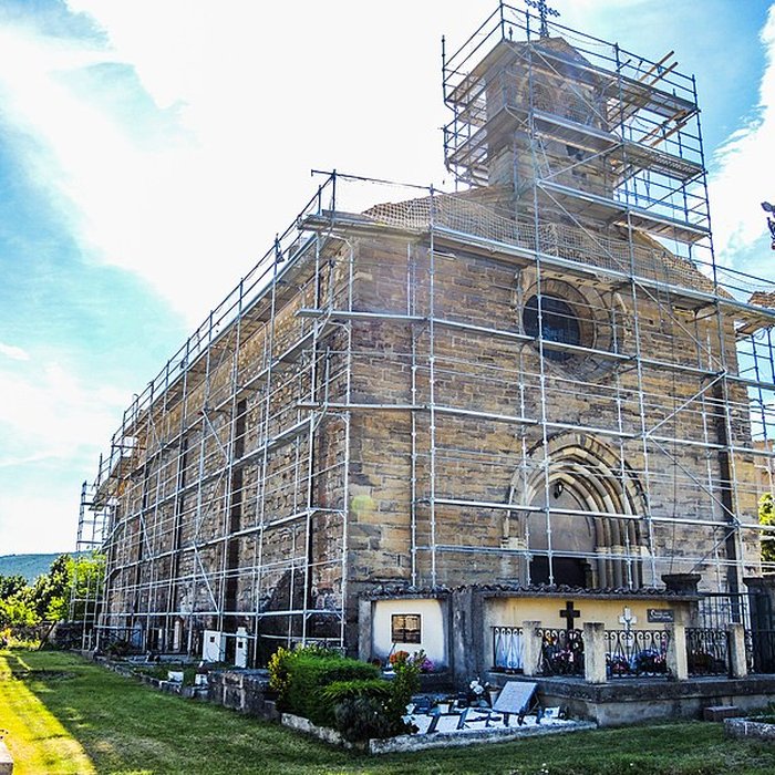 Photo de Église de la Nativité-de-Notre-Dame de Lagrand