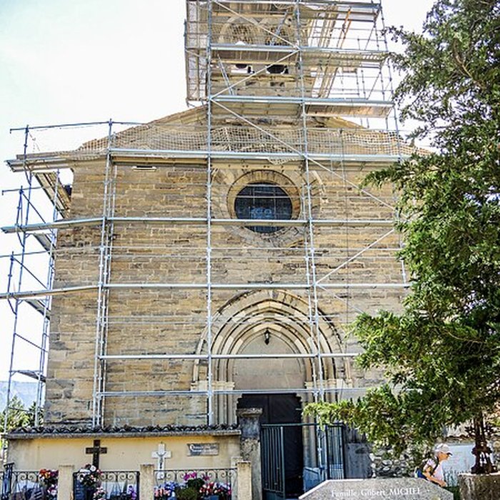 Photo de Église de la Nativité-de-Notre-Dame de Lagrand