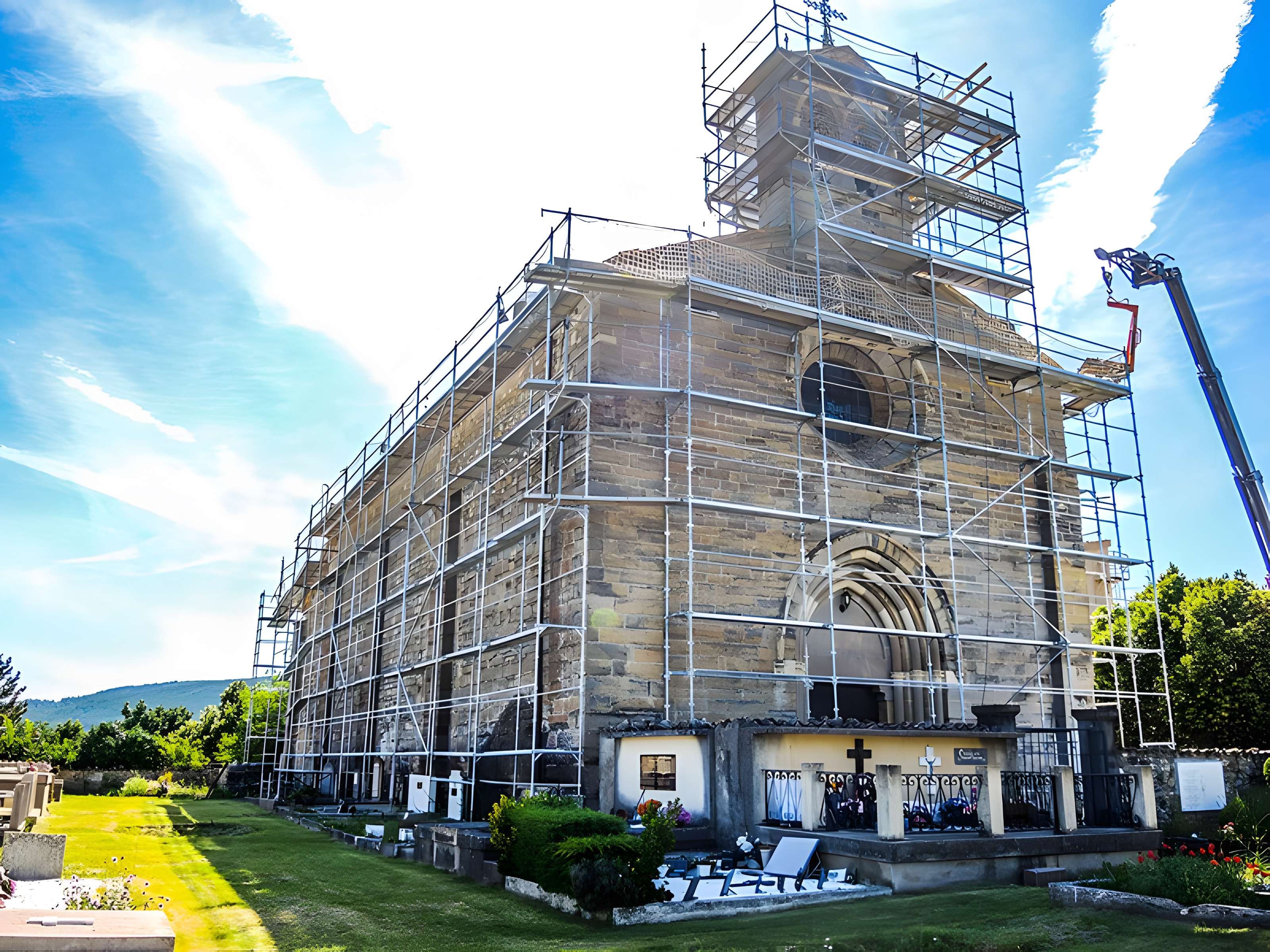 Église de la Nativité-de-Notre-Dame de Lagrand