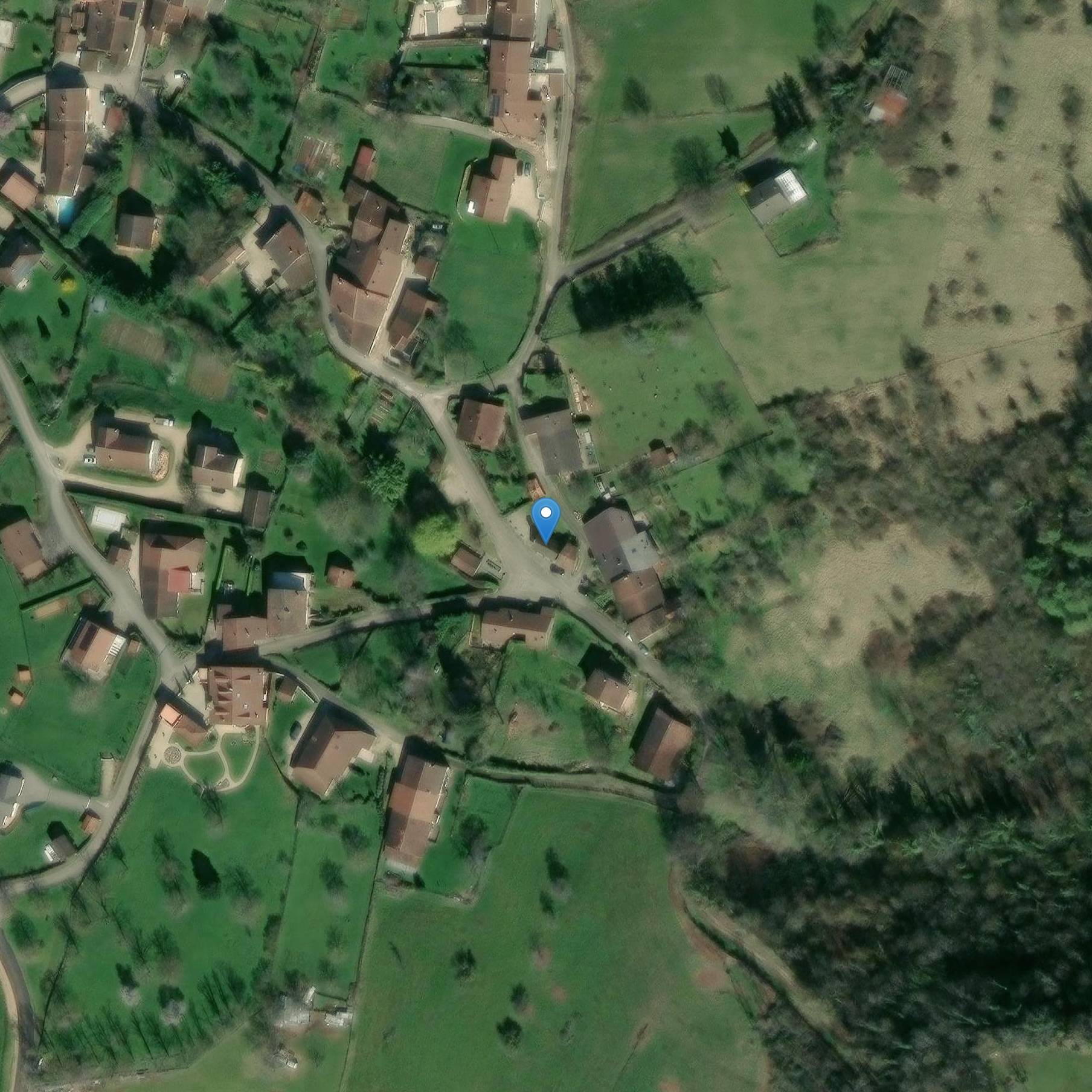 Photo de Église Saint-Denis d'Allonal