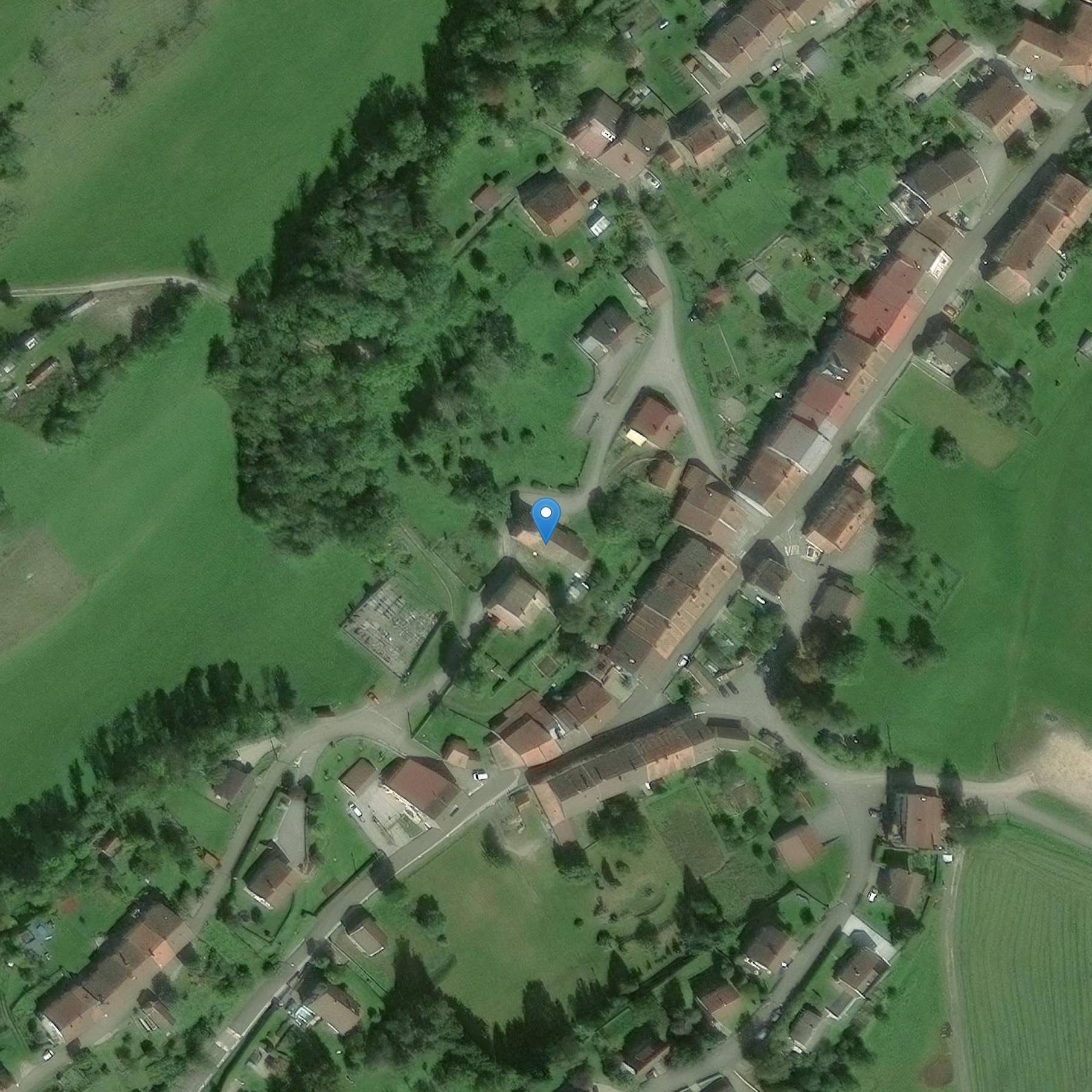 Photo de Kirche der Geburtsstätte der Sainte-Vierge von Cinque