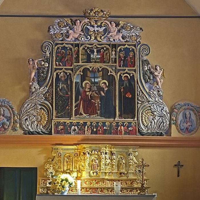 Photo de Église de la Nativité-de-Notre-Dame de Lieuche