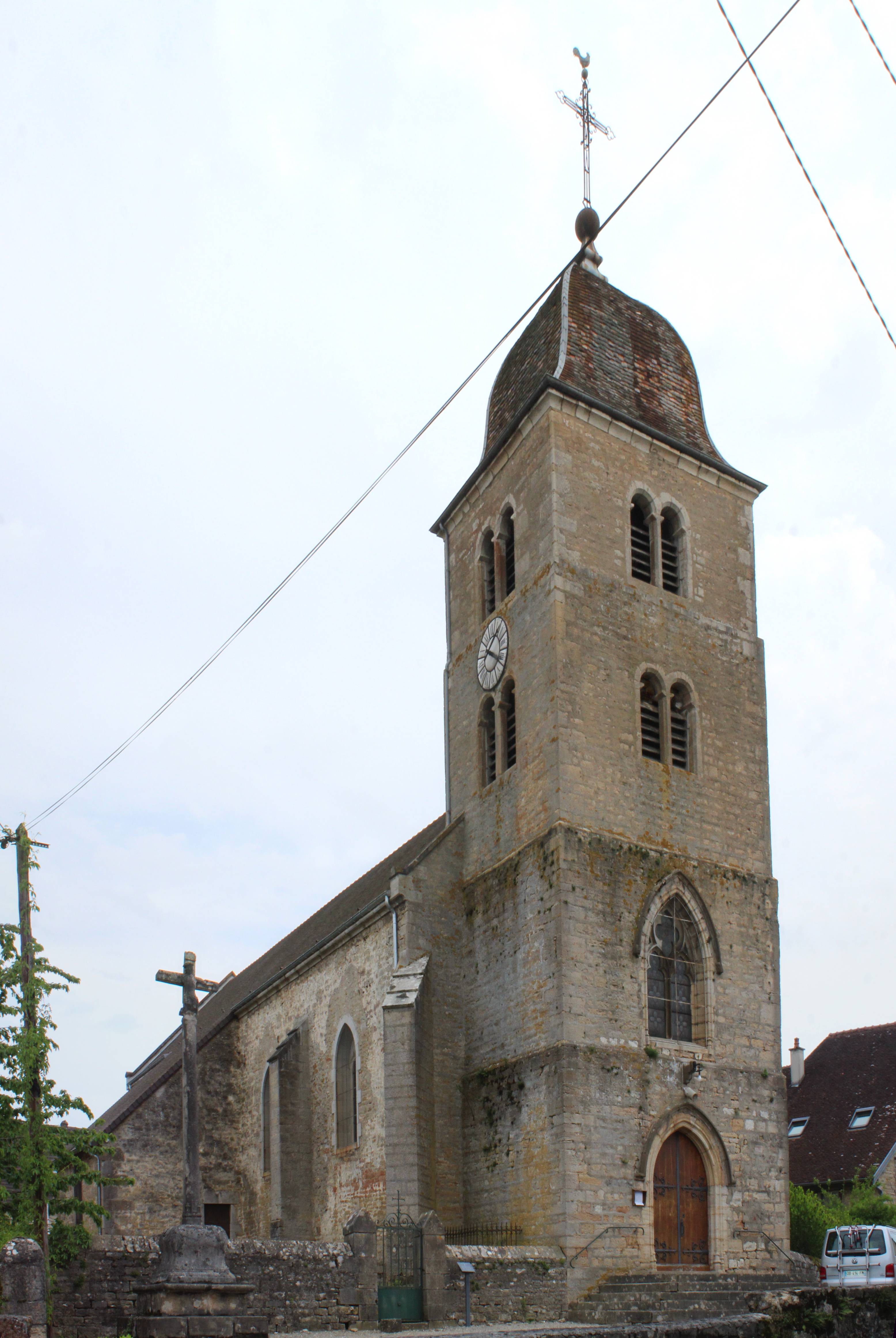 Photo de Church of St. Agnes of St. Agnes (Jura)