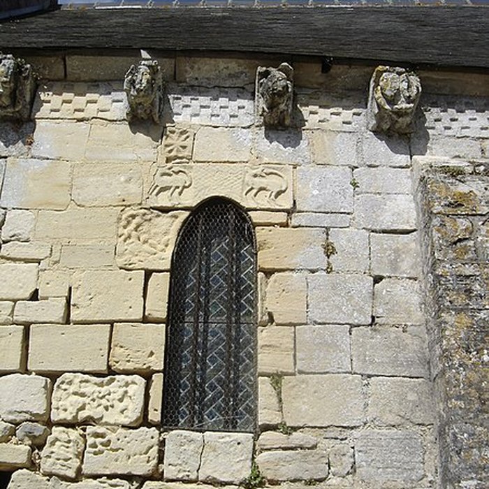 Photo de Église de la Sainte-Trinité de Pierrepont de Lantheuil