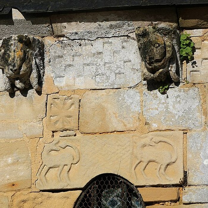 Photo de Église de la Sainte-Trinité de Pierrepont de Lantheuil
