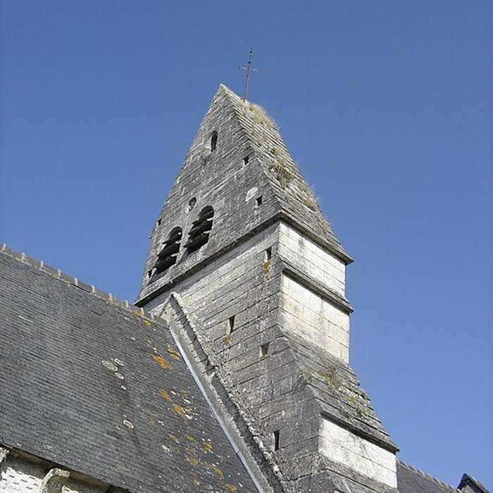 Photo de Église de la Sainte-Trinité de Pierrepont de Lantheuil