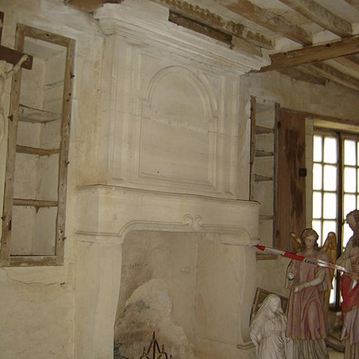 Photo de Église de la Sainte-Trinité de Pierrepont de Lantheuil