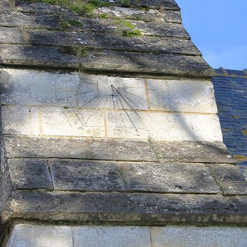 Église de la Sainte-Trinité de Pierrepont de Lantheuil
