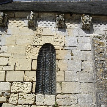 Église de la Sainte-Trinité de Pierrepont de Lantheuil