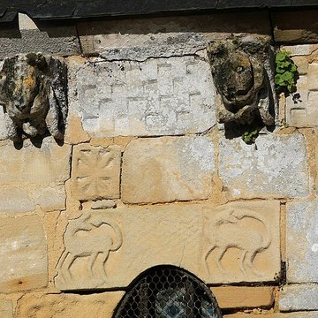 Église de la Sainte-Trinité de Pierrepont de Lantheuil