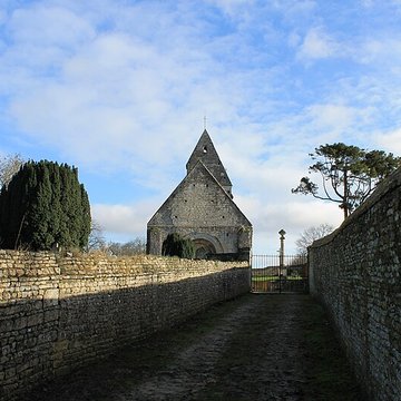 Église de la Sainte-Trinité de Pierrepont de Lantheuil