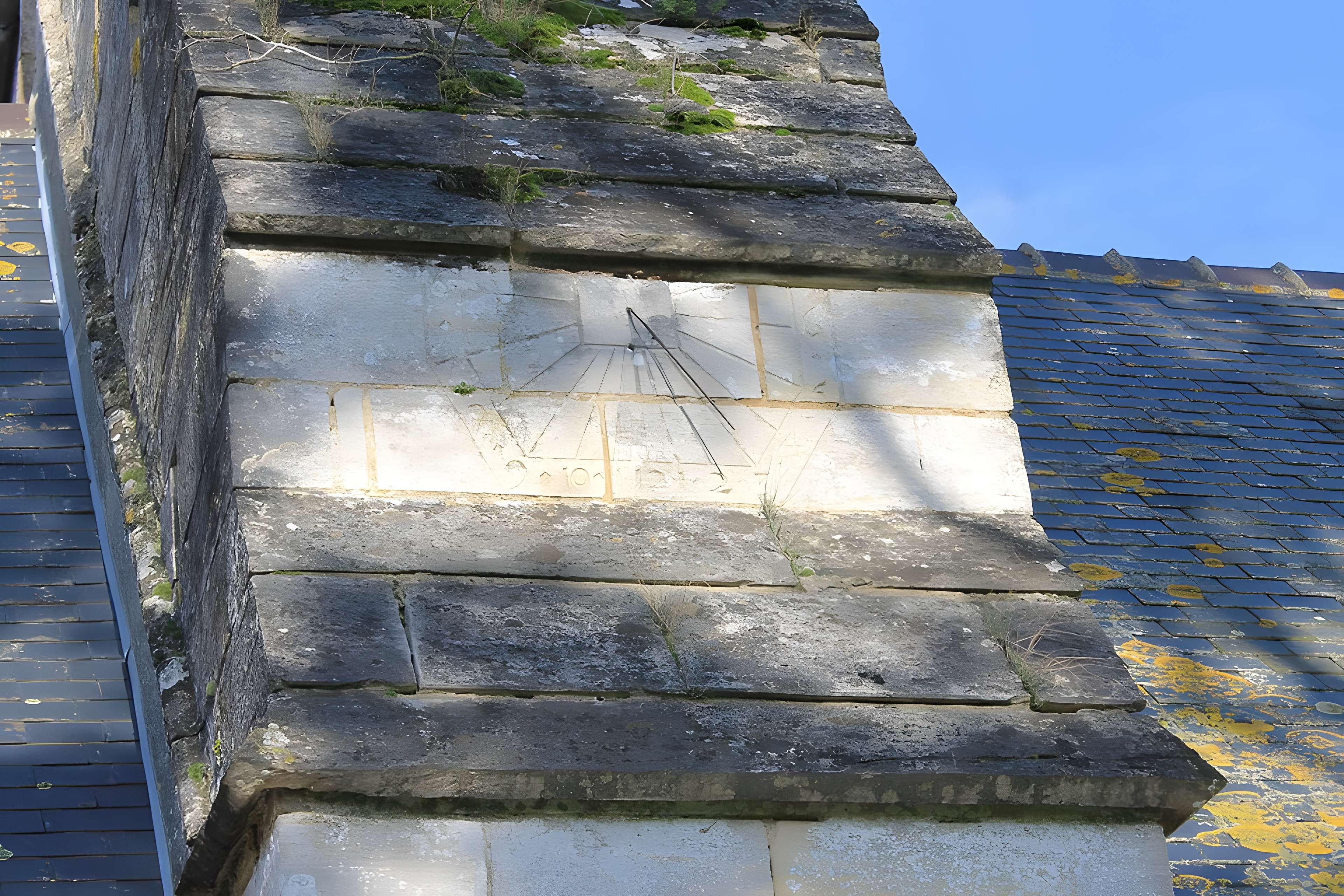 Église de la Sainte-Trinité de Pierrepont de Lantheuil