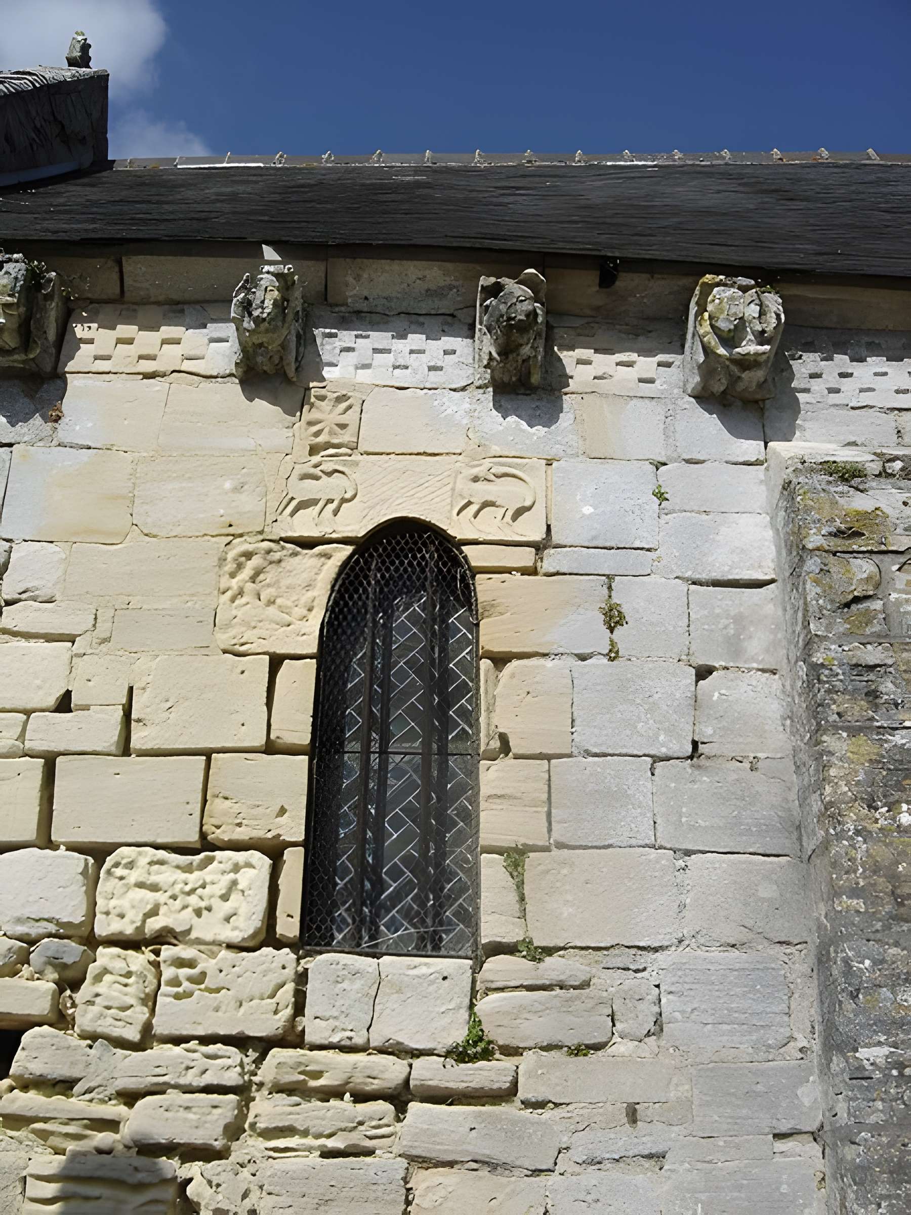 Église de la Sainte-Trinité de Pierrepont de Lantheuil