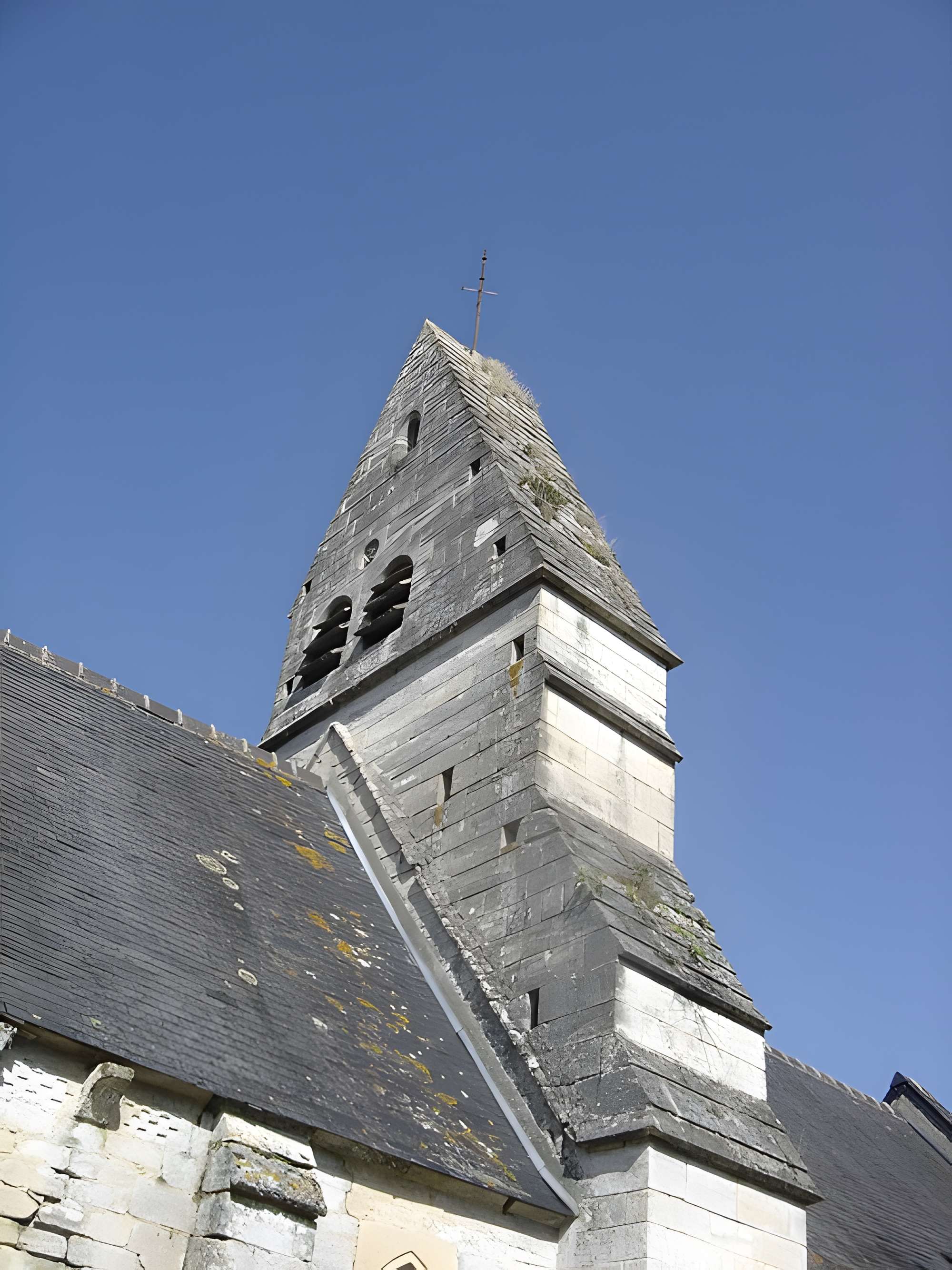 Église de la Sainte-Trinité de Pierrepont de Lantheuil