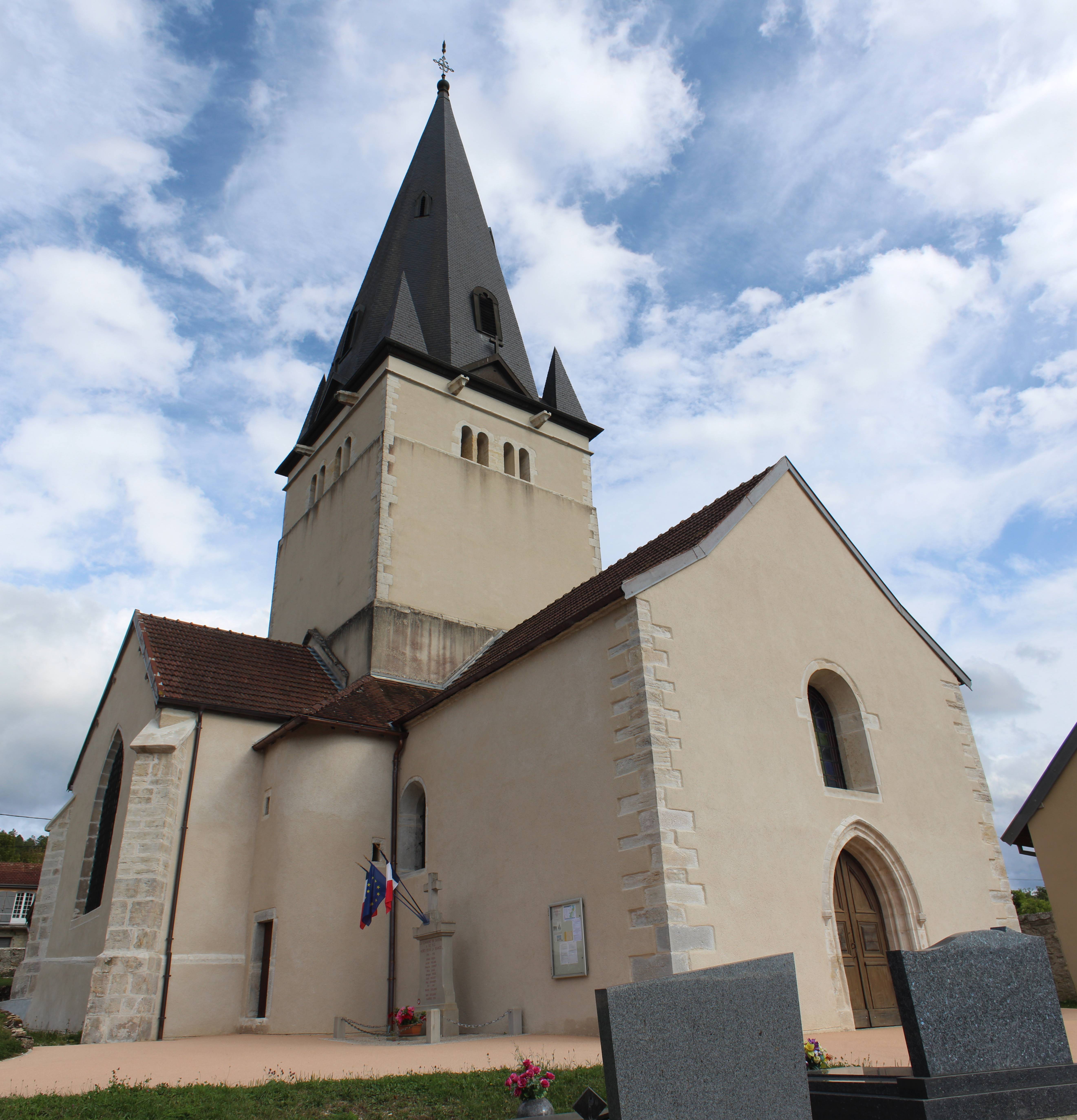 Photo de Église Saint-Didier de Savigna