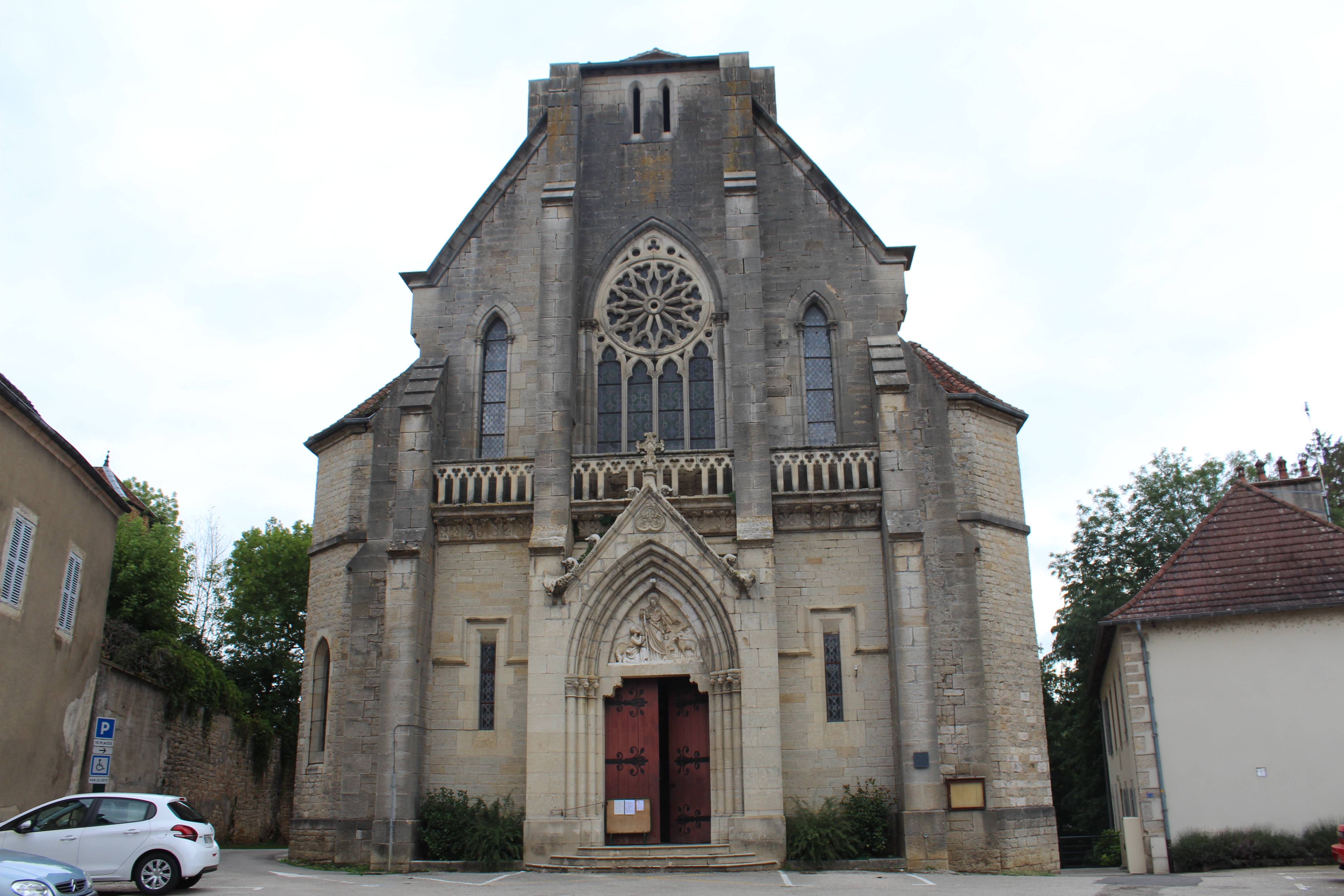 Photo de Église Saint-Pierre de Sellières