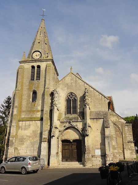 Photo de Église de la Sainte-Trinité de Saint-Sauveur