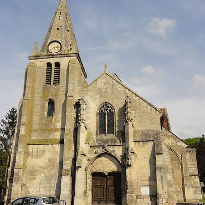 Photo de Église de la Sainte-Trinité de Saint-Sauveur