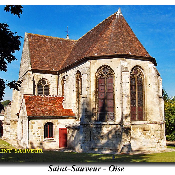 Photo de Église de la Sainte-Trinité de Saint-Sauveur