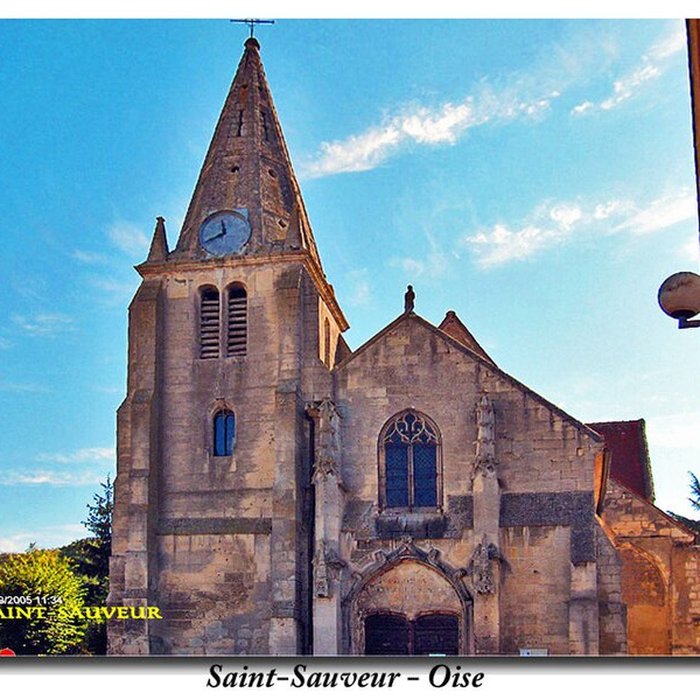 Photo de Église de la Sainte-Trinité de Saint-Sauveur