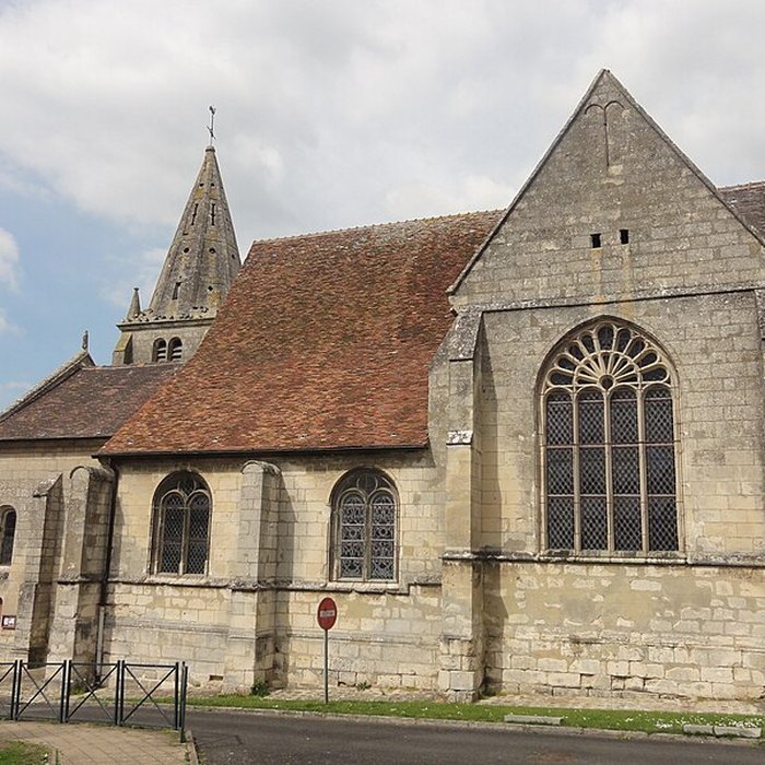Photo de Église de la Sainte-Trinité de Saint-Sauveur