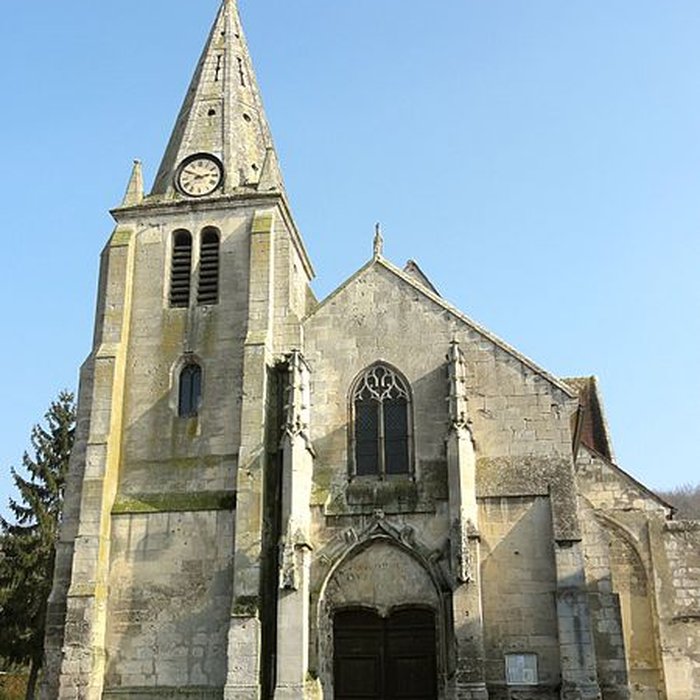 Photo de Église de la Sainte-Trinité de Saint-Sauveur