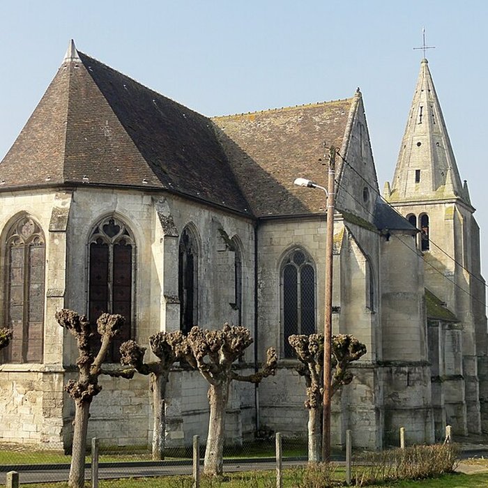 Photo de Église de la Sainte-Trinité de Saint-Sauveur