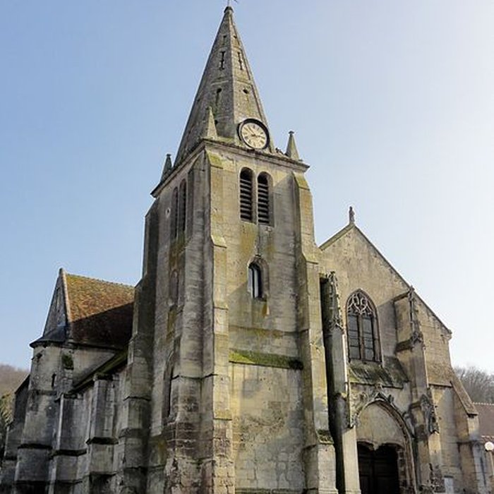 Photo de Église de la Sainte-Trinité de Saint-Sauveur