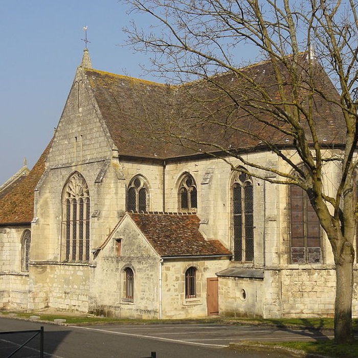 Photo de Église de la Sainte-Trinité de Saint-Sauveur