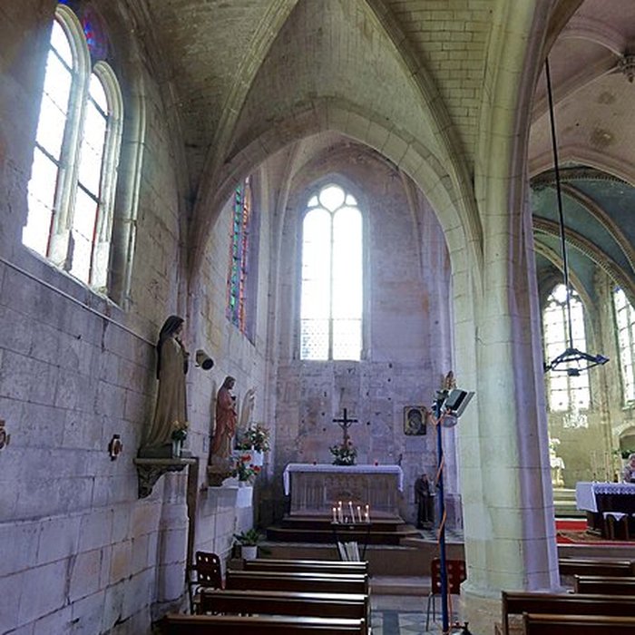 Photo de Église de la Sainte-Trinité de Saint-Sauveur
