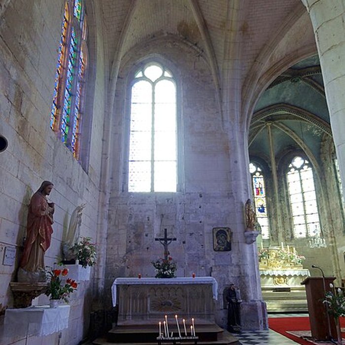 Photo de Église de la Sainte-Trinité de Saint-Sauveur