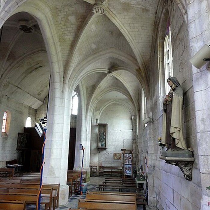 Photo de Église de la Sainte-Trinité de Saint-Sauveur