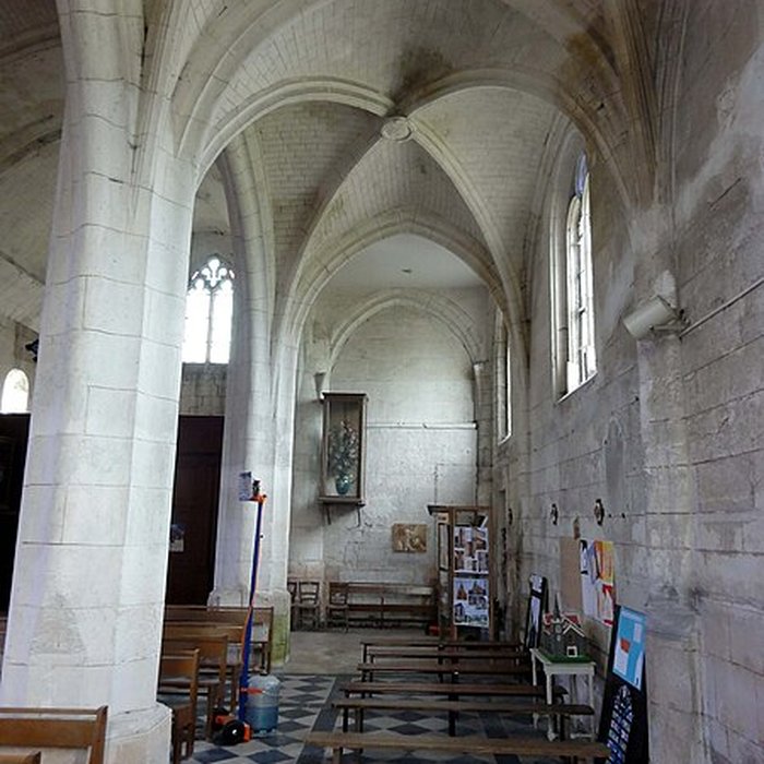 Photo de Église de la Sainte-Trinité de Saint-Sauveur